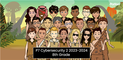 Cyber 2 Period 7